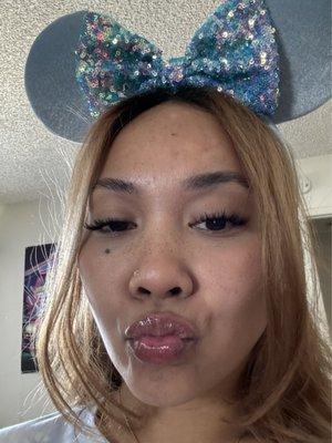 Photo of Princess Ariel C.
