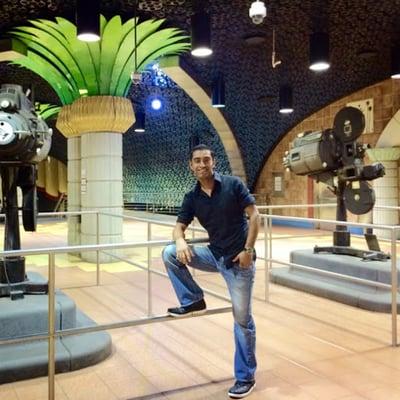 photo of Santiago S.