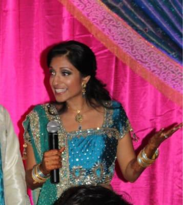 photo of Seema G.