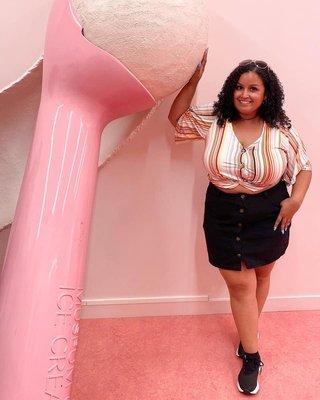 Photo of Melissa A.
