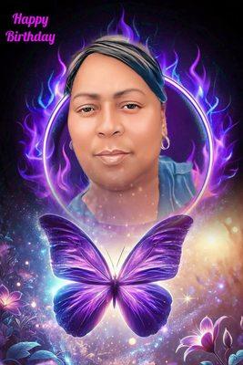 Photo of Yvonne B.