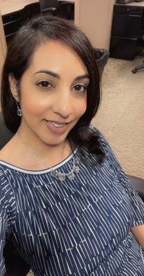 photo of Usha M.