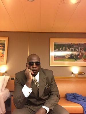 photo of Marcellus D.