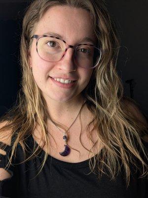 Photo of Priscilla O.