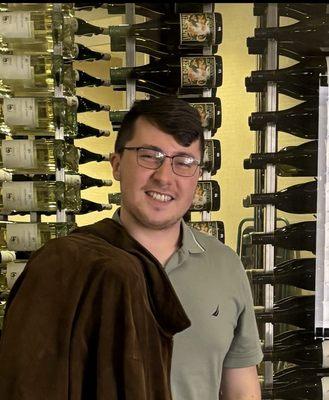 Photo of Kyle W.