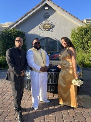 Photo of Wedding Officiant J.