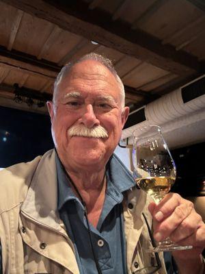 Photo of Eric Hans B.