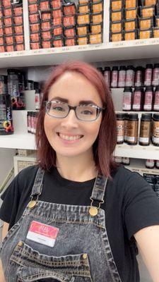 photo of Mercedes G.