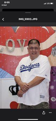Photo of Chuck S.