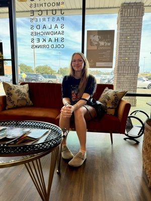 Photo of Tarah H.