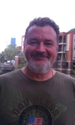 photo of Charles Gary M.