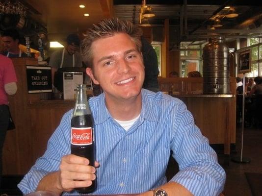 Photo of Clint M.