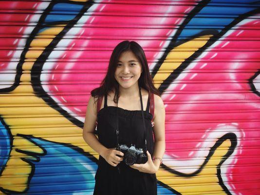 photo of Chia Ling C.