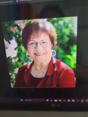 Photo of Frances P.