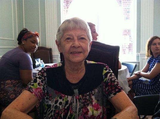 Photo of Margaret C.