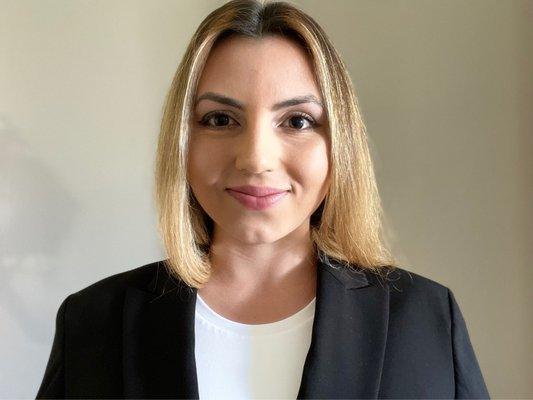 Photo of Aleena C.