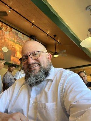 Photo of Kevin D.