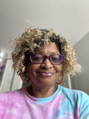 Photo of Alice B.