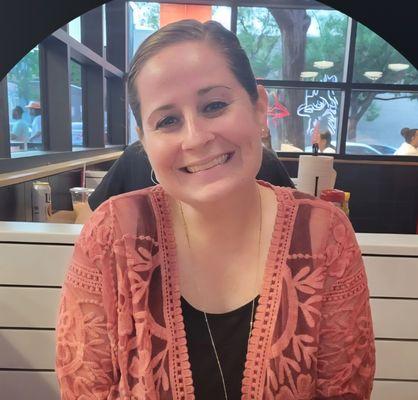 Photo of Kristen M.