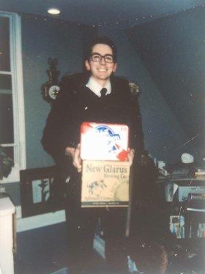 Photo of Chris S.