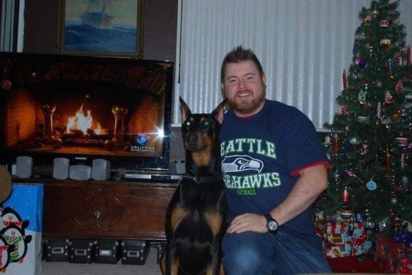 photo of Benjamin D.