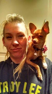 Photo of Christina M.