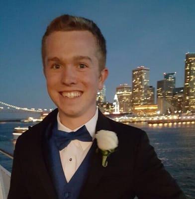 photo of Nicholas K.