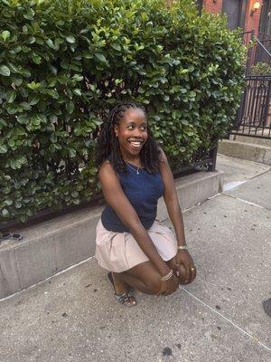 photo of Kineshia C.