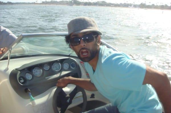 Photo of Abid A.