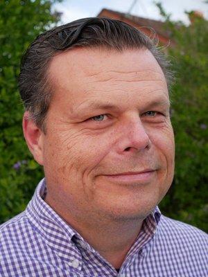 Photo of Dustin B.
