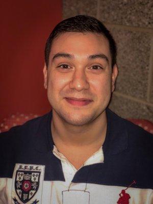 photo of Santiago P.