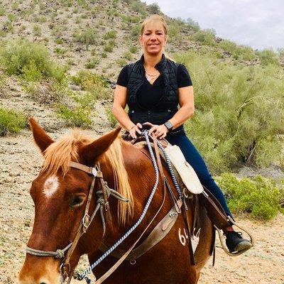 photo of Christine R.