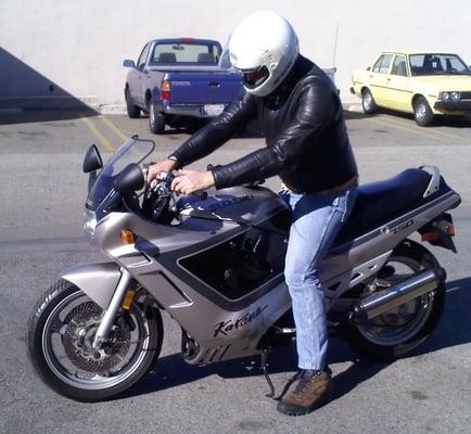 photo of Roger Martin H.