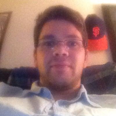 Photo of Sean A.