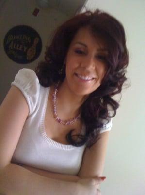 Photo of Maricela V.