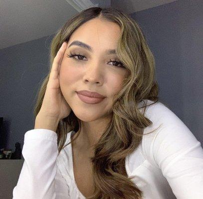 Photo of Andrea V.