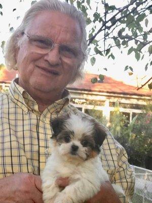 Photo of Larry K.