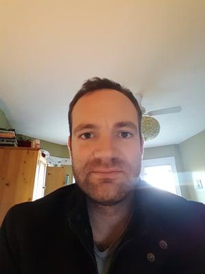 photo of Nathaniel M.