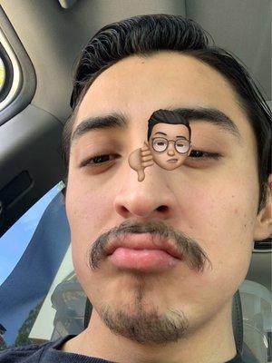 Photo of Brandon R.