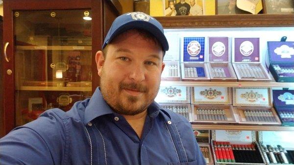 Photo of Wayne C.