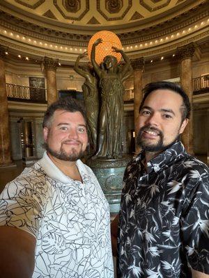 photo of Cliff And Ryan R.