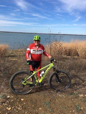 Photo of Geoffrey R.