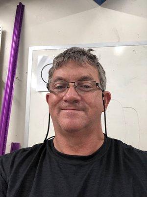 Photo of Mark K.