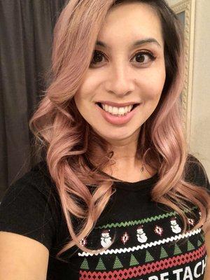 photo of Michelle W.