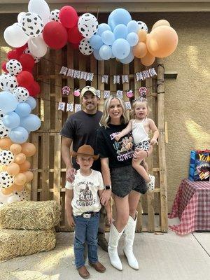 photo of Julianne P.