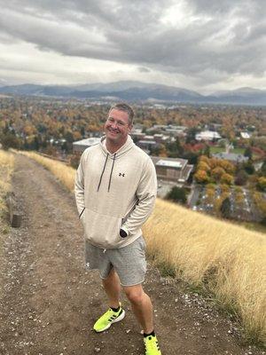 Photo of Brandon M.