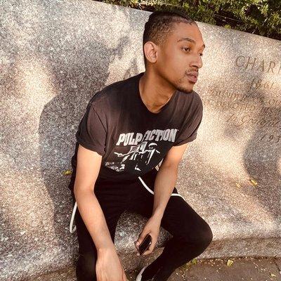 Photo of Trevon G.