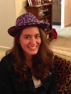 Photo of Lucy G.
