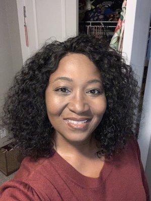 Photo of Angela M.