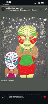 photo of Santiago B.